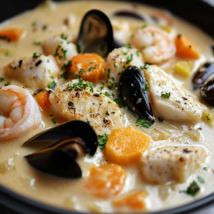 Blanquette Marítima Deliciosa