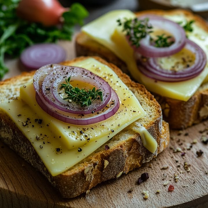 Bocadillo Quesoso Gourmet