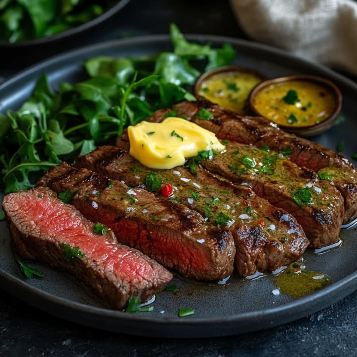 Bistec a la Parrilla Exquisito