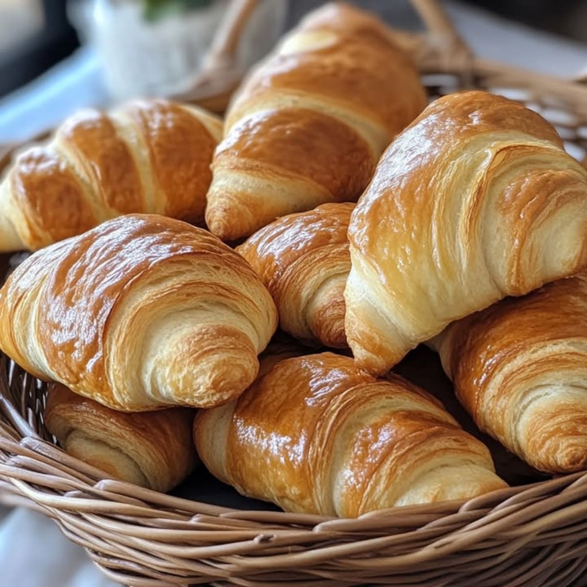 Delicia familiar: panecillos caseros