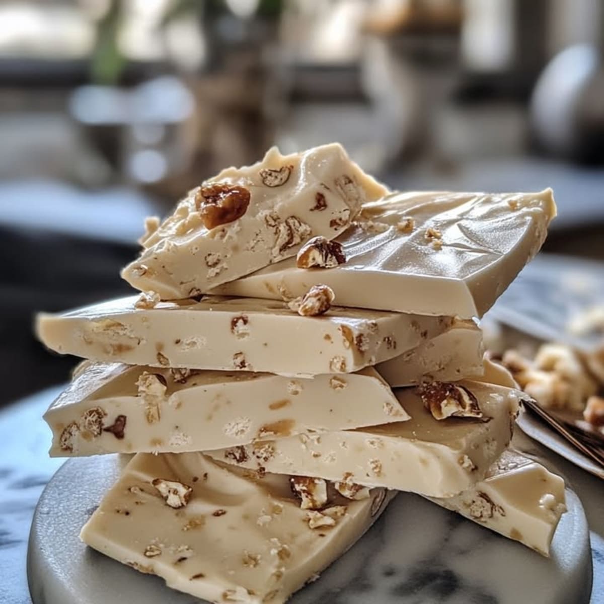 Delicioso Turrón Artesanal Casero