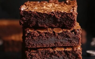 ¡Deliciosos brownies de chocolate: la receta irresistible para los amantes del dulce!