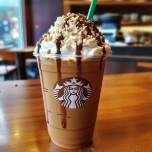 Fresco Frappuccino Casero: Delicioso y Refrescante