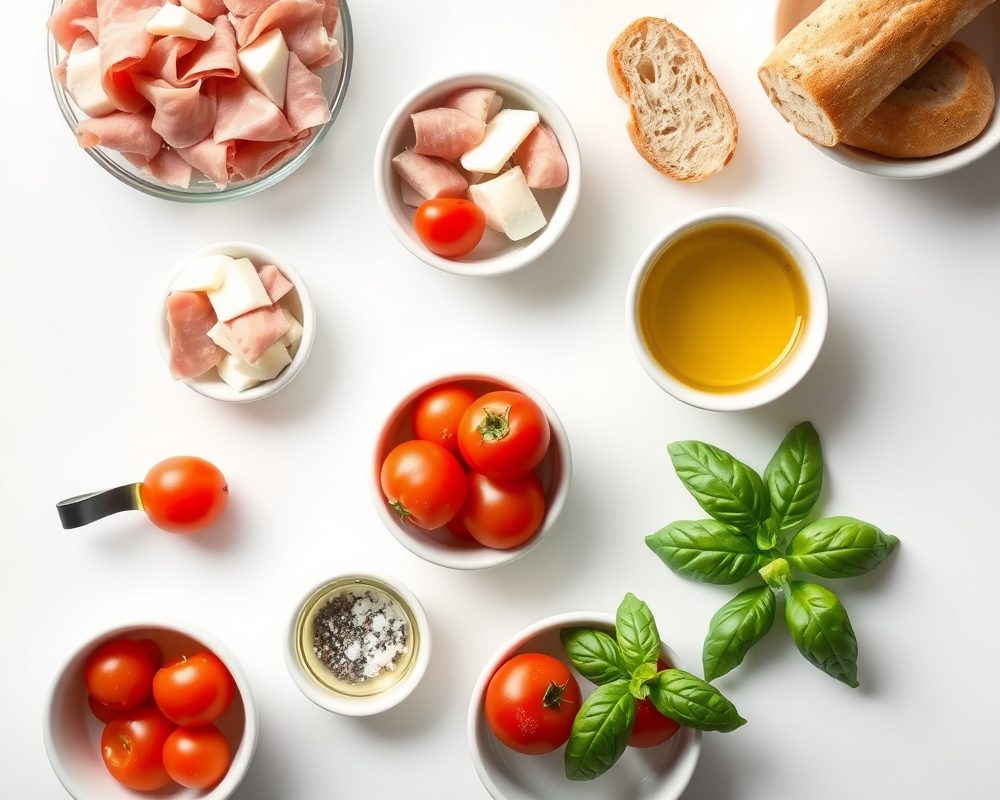 ingrediente-de-la-receta-baguettes-de-jamon-rellenas