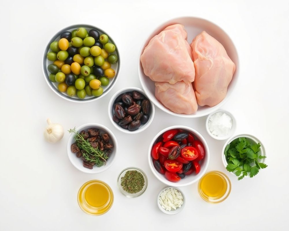 ingrediente-de-la-receta-festin-mediterraneo-de-pollo