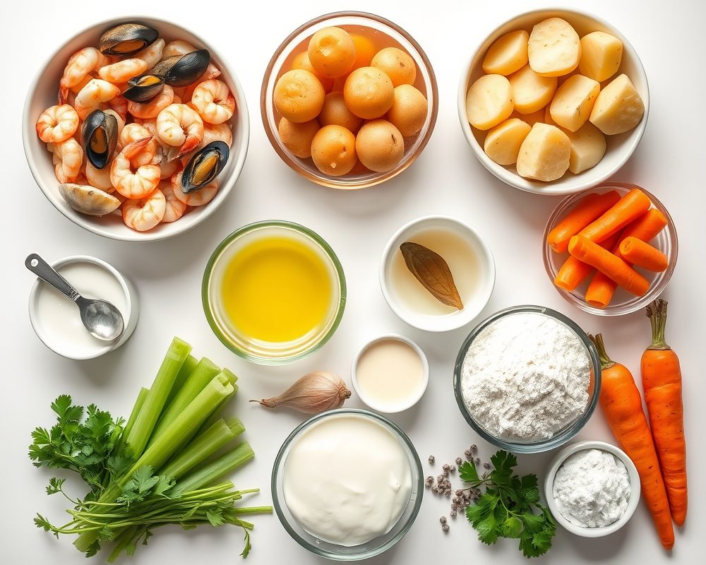ingrediente-de-la-receta-sopa-mariscos-reconfortante-exquisita