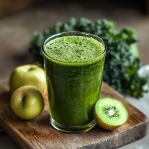 Jugo Detox Verde Vitalizador