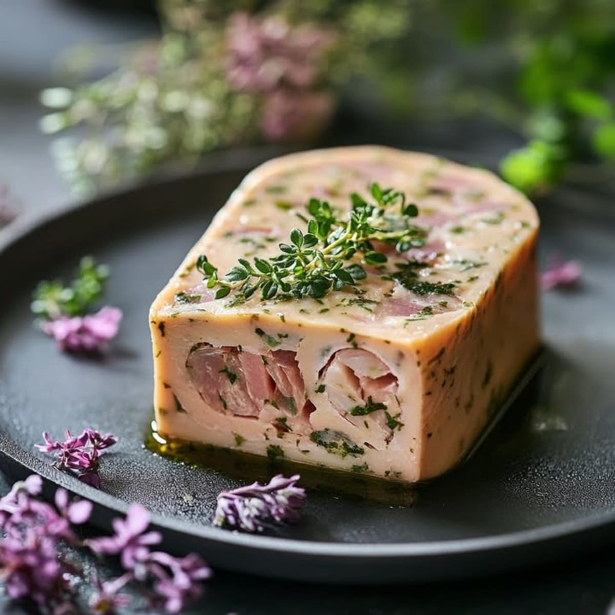 Terrina Atún Ligera Aromática