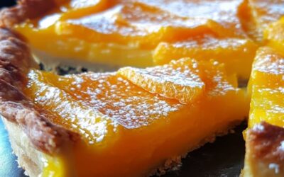 Deliciosa Tarta Naranja: ¡Irresistible para tu Mesa!