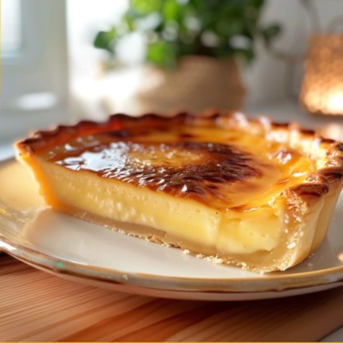 Delicioso Flan de la Abuela