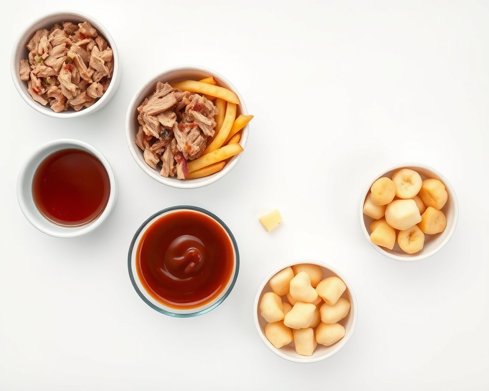 ingrediente-de-la-receta-poutine-porc-fritas