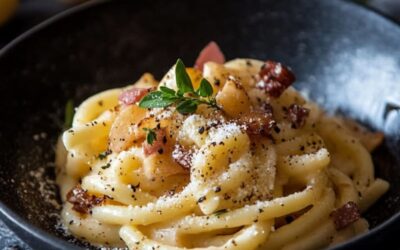 Deliciosa Carbonara de Papas: ¡Irresistible!