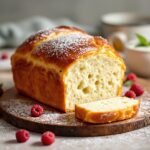 Brioche casero esponjoso