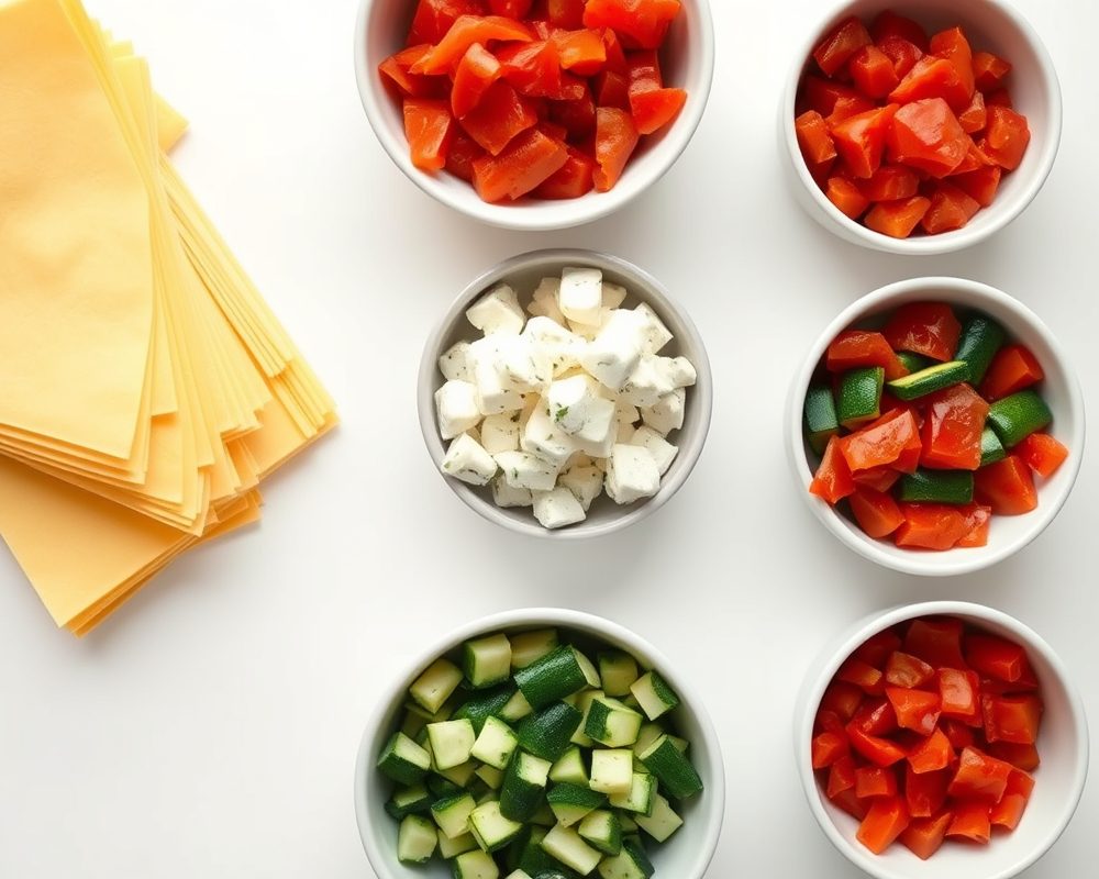 ingrediente-de-la-receta-lasagne-ricotta-tofu