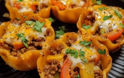 Receta Explosiva: Mini Pasta a la Mexicana para Sorprender a tus Invitados