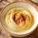 Natillas de vainilla caseras