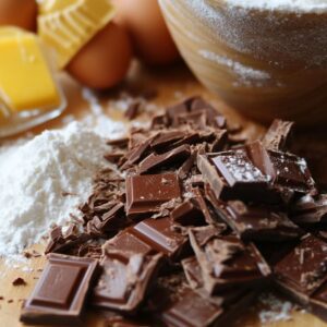 Receta Irresistible: Cómo Hacer un Exquisito Pastel de Toblerone en la Nevera