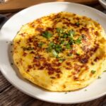 Tortilla española clásica