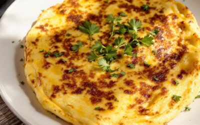Tortilla española clásica: Il segreto della perfezione!