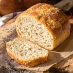 Pan de espelta con semillas de chía