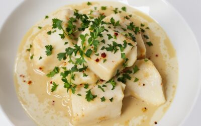 Bacalao al pil pil con ajo y guindilla: Scopri la Ricetta Magica!