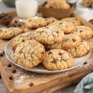 Crumbl cookies receta: ¡Galletas irresistibles!