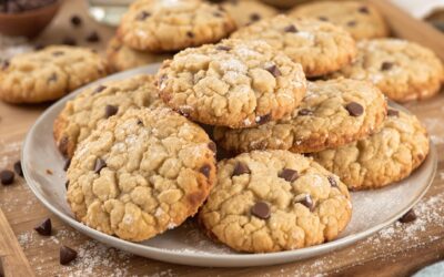 Crumbl cookies receta: ¡Galletas irresistibles!