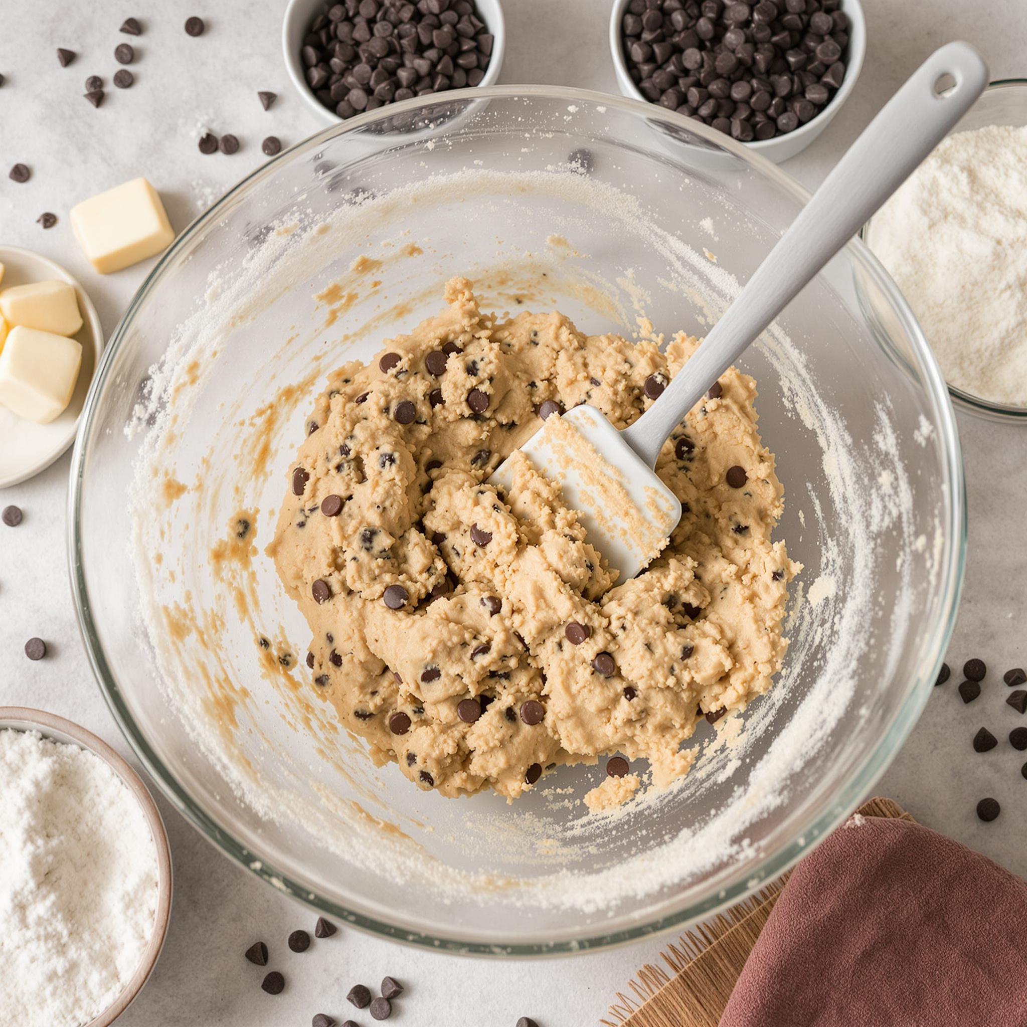 Crumbl cookies thermomix
