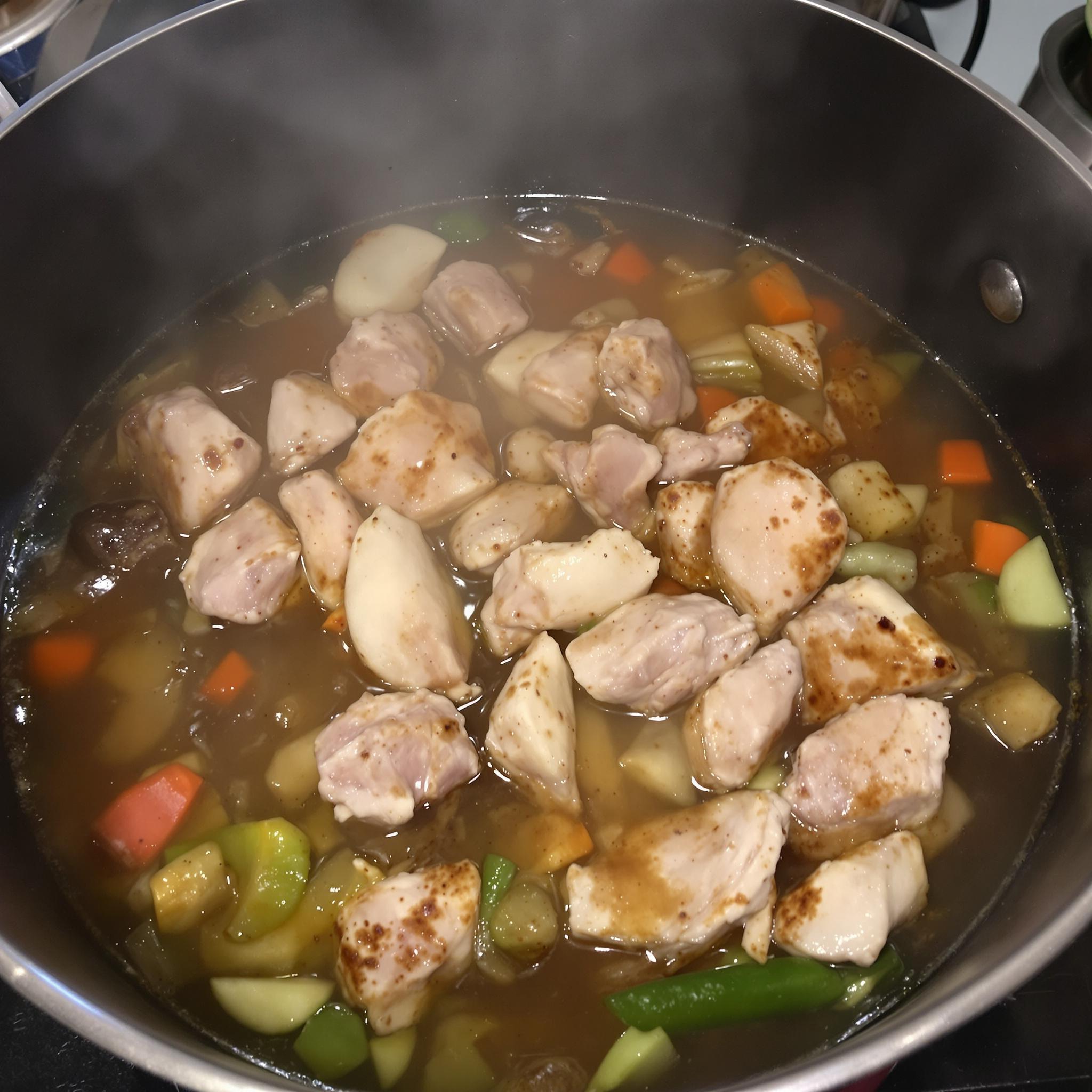 Manitas de cerdo receta tradicional de la abuela