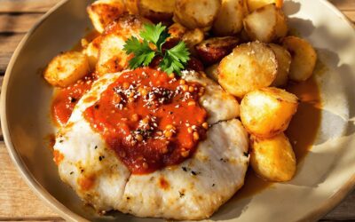 Merluza a la gallega con patatas: Scopri il Segreto!