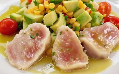 Recetas con atun fresco: ¡Descubre 5 delicias hoy!