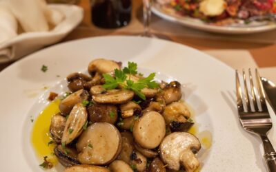 Recetas con championes para cenar: Delicias fáciles y rápidas