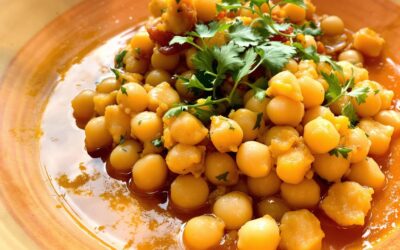 Recetas con garbanzos cocidos: 5 deliciosi piatti da provare!