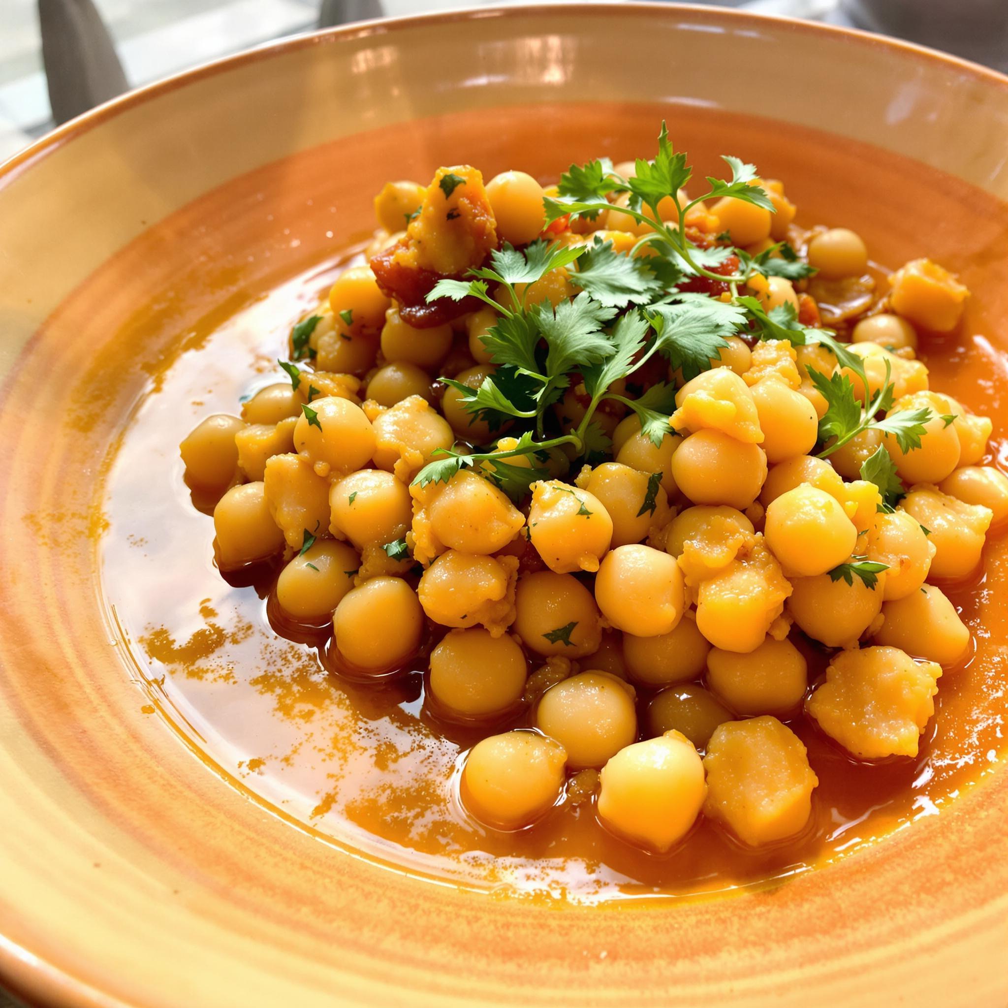 Recetas con garbanzos cocidos