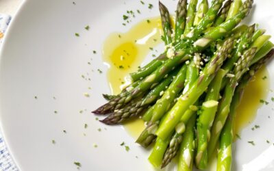 Recetas de esparragos verdes: ¡deliciosos y fáciles!