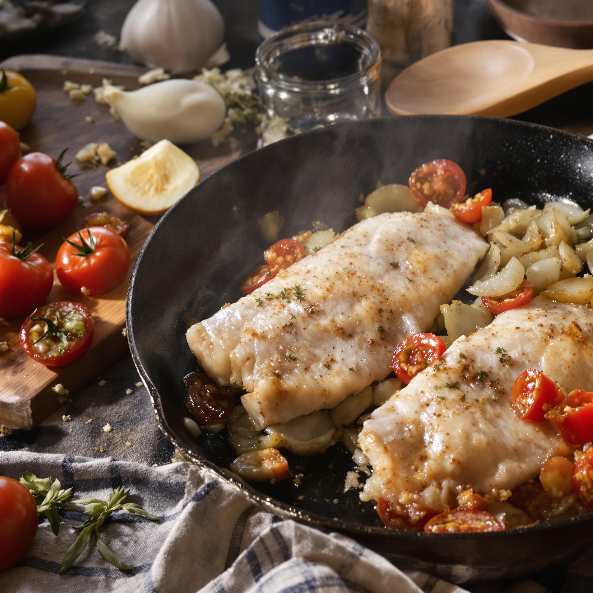Recetas de merluza 