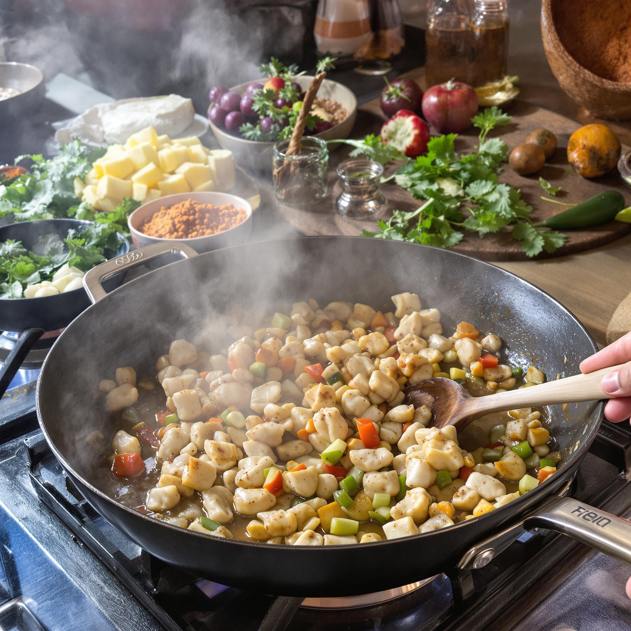 Tirabeques recetas