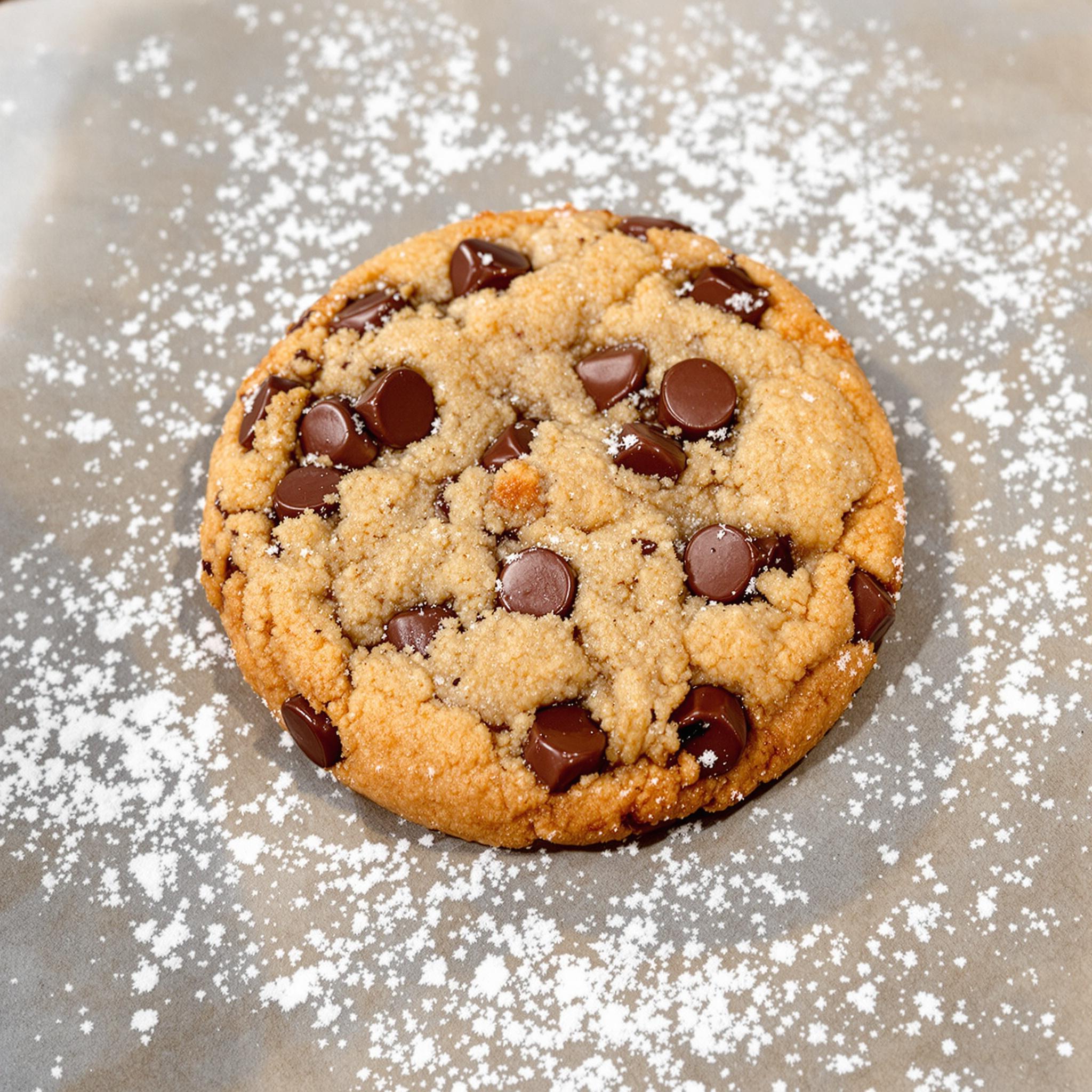 Crumbl cookies receta