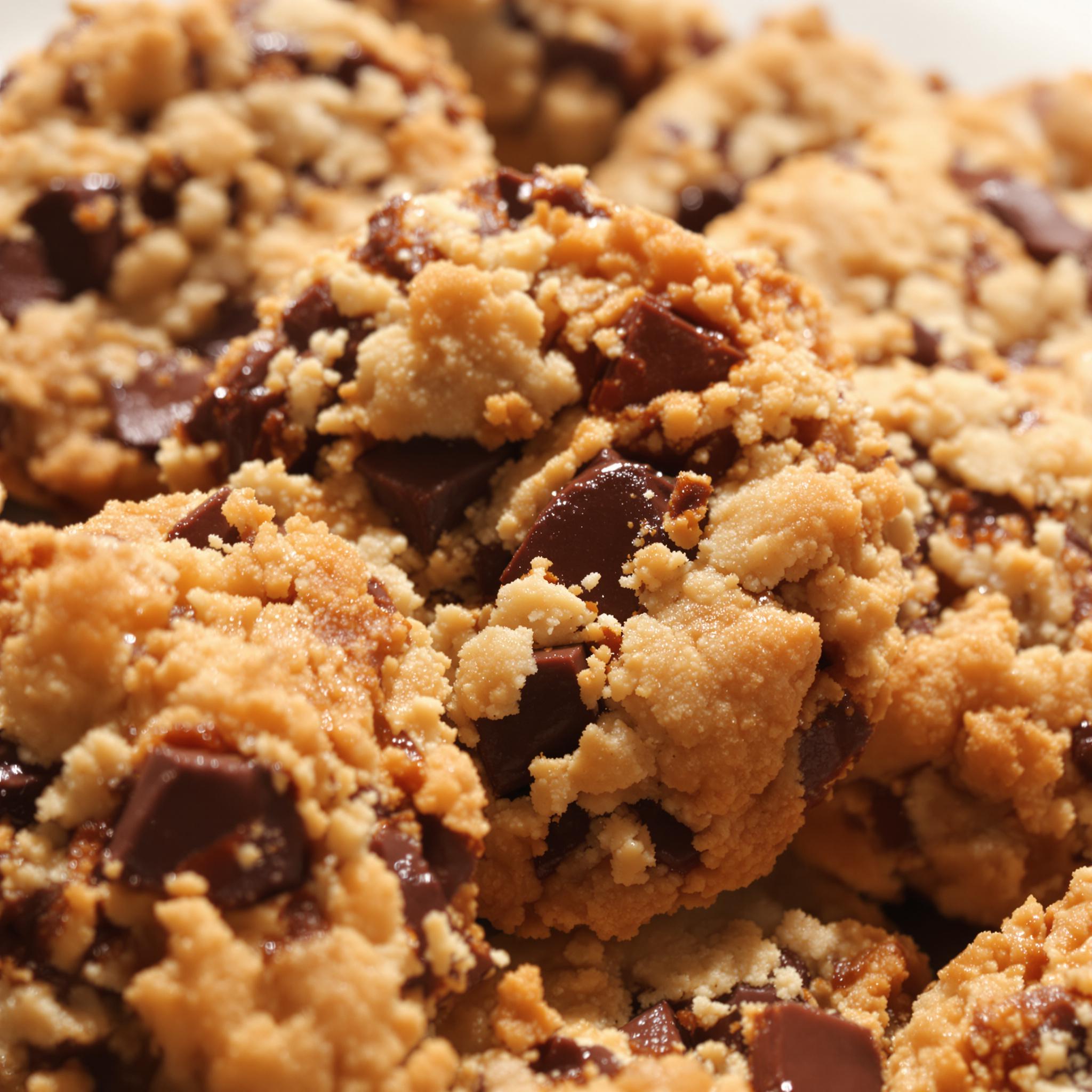 Crumbl cookies thermomix