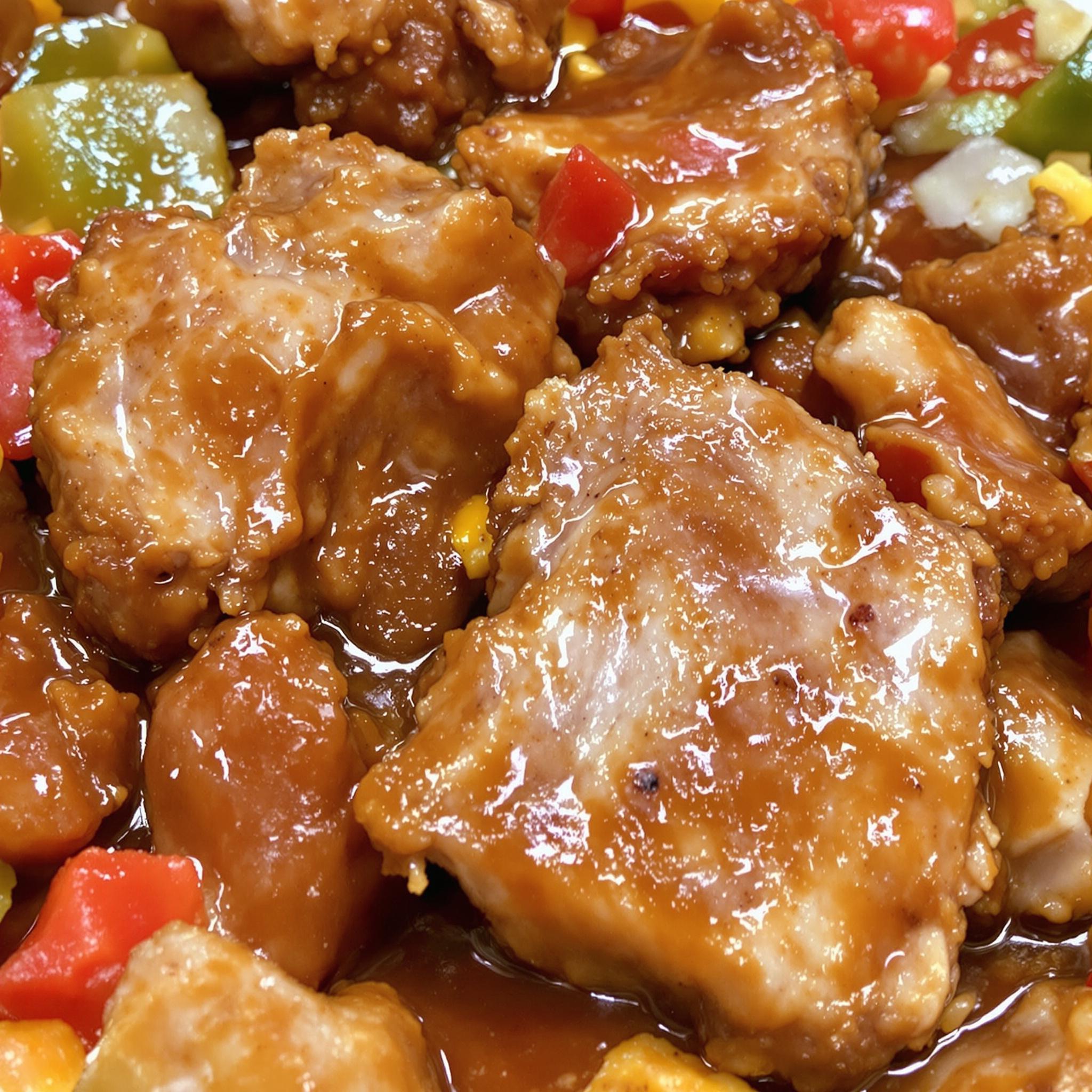 Manitas de cerdo receta tradicional de la abuela