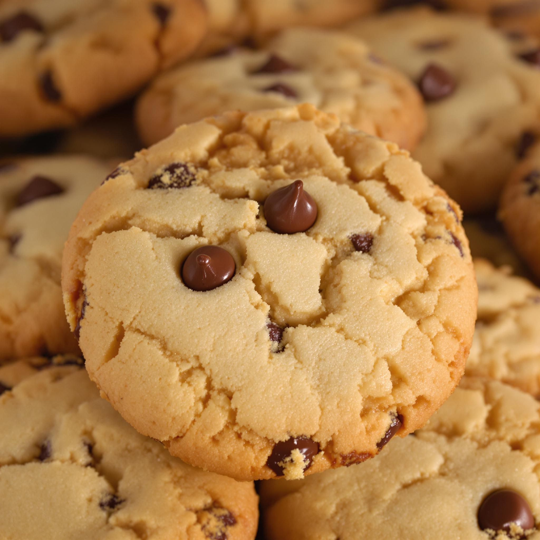 Receta galletas cookies