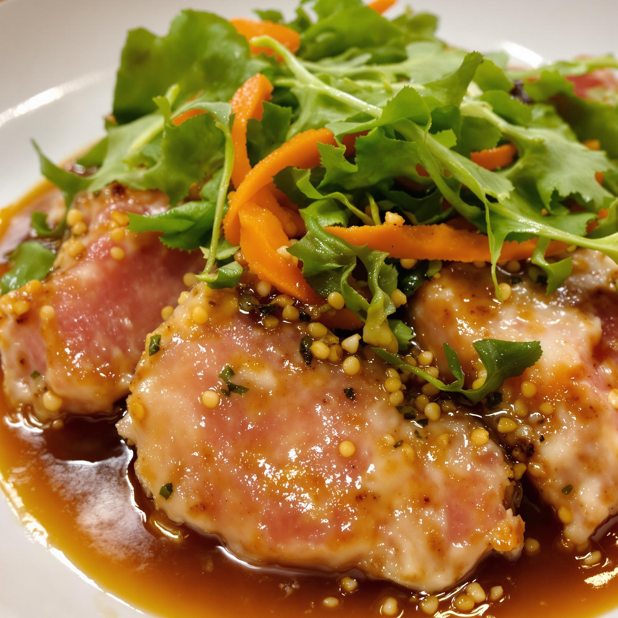 Recetas con atun fresco