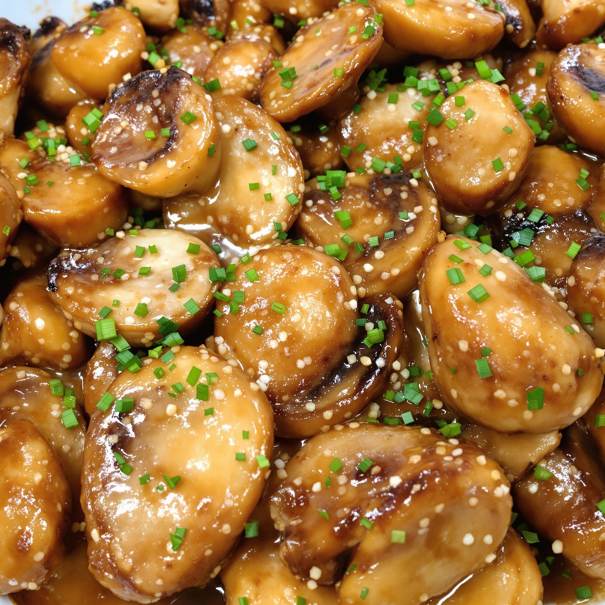 Recetas con championes para cenar