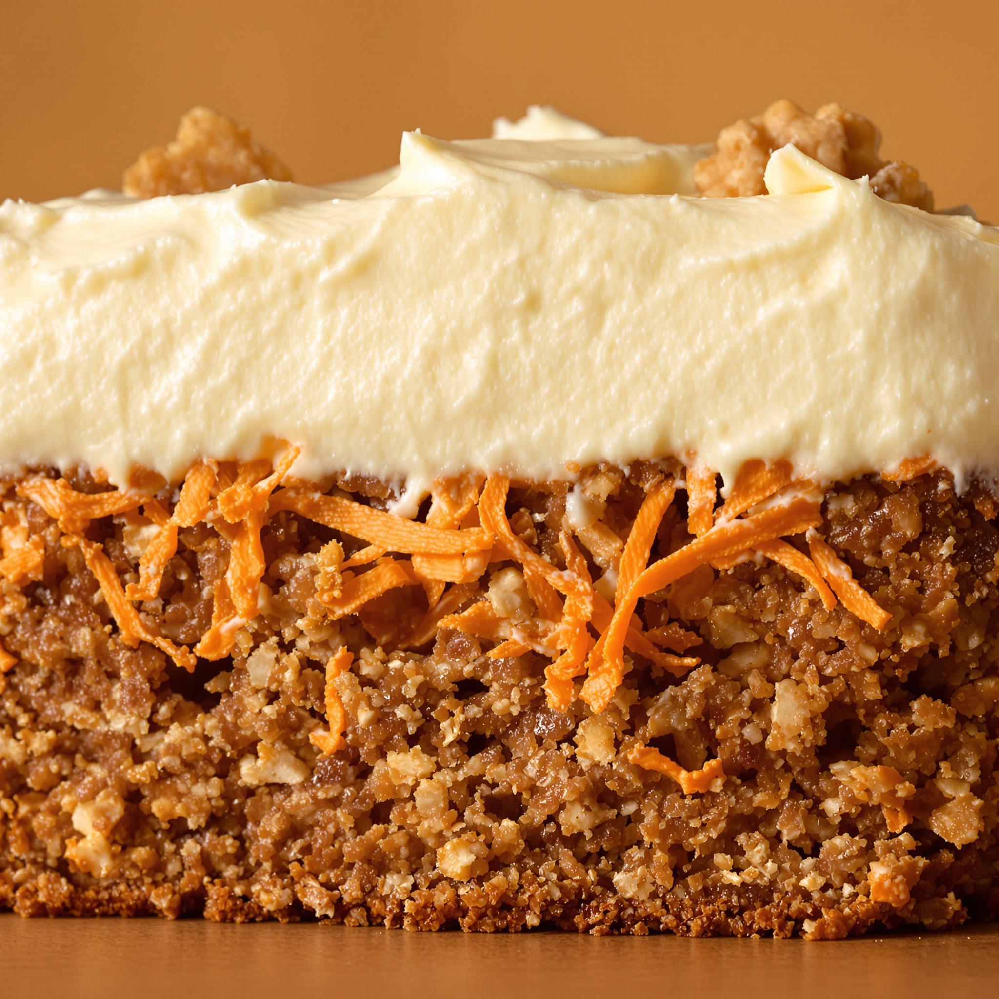 carrot cake receta