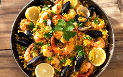 Receta paella de marisco: Scopri il gusto autentico!