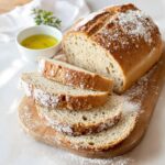 Pan de semillas con harina integral