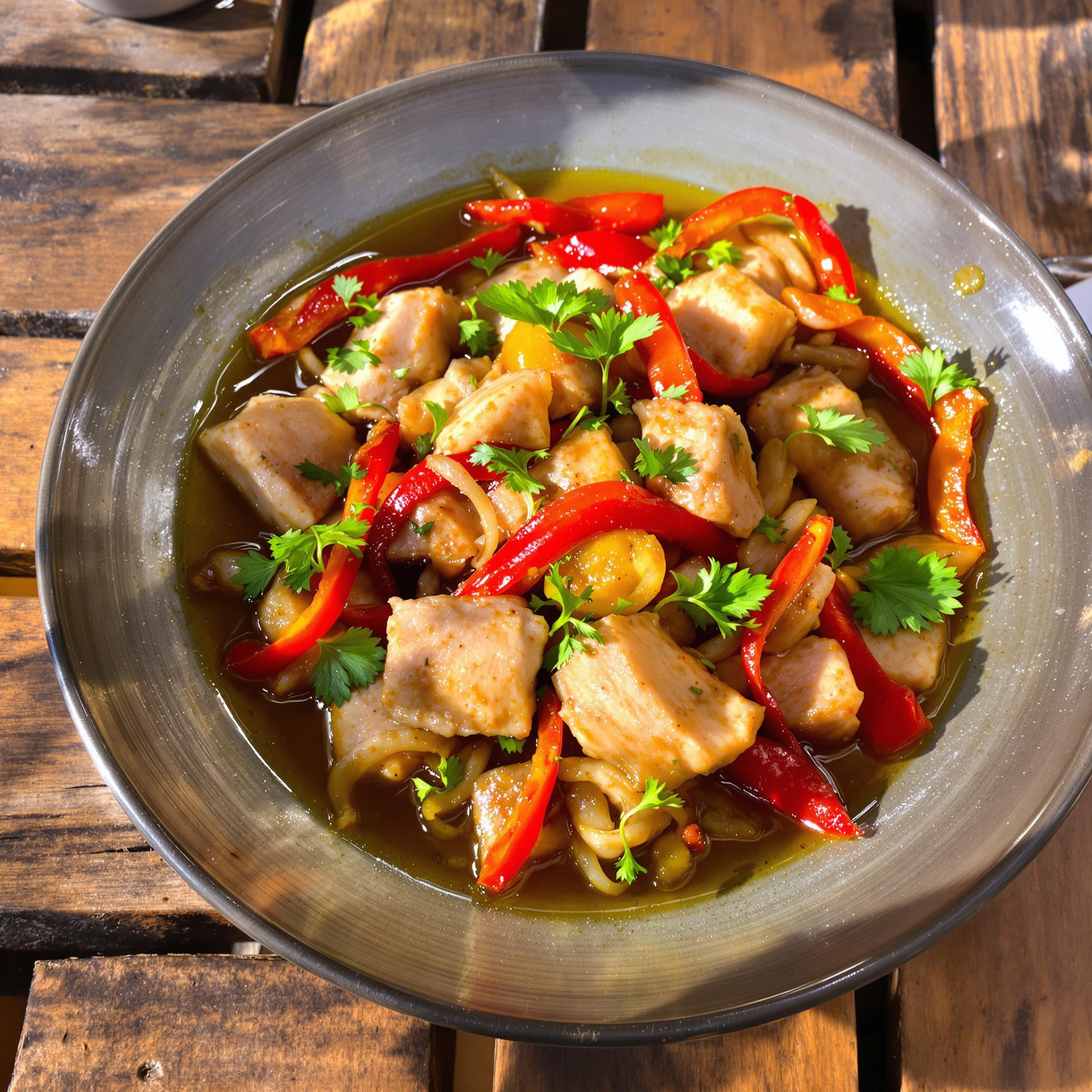 atún encebollado receta barbate