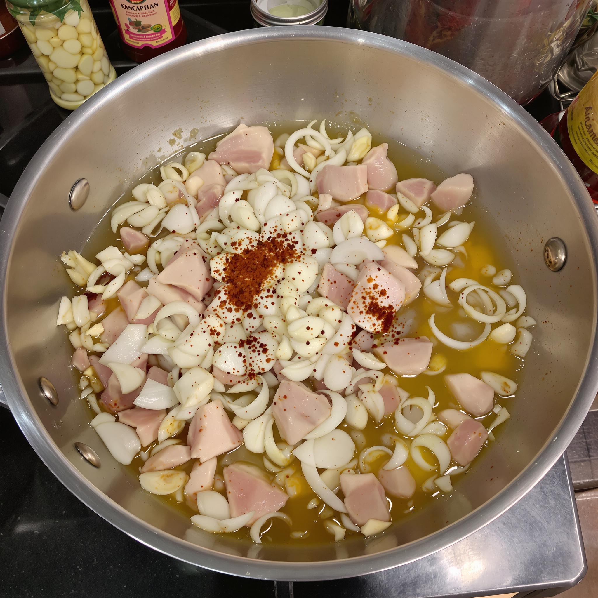 atún encebollado receta barbate