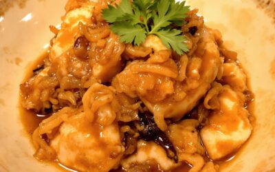 Atún Encebollado Receta de la Abuela: Sabor Irresistible!
