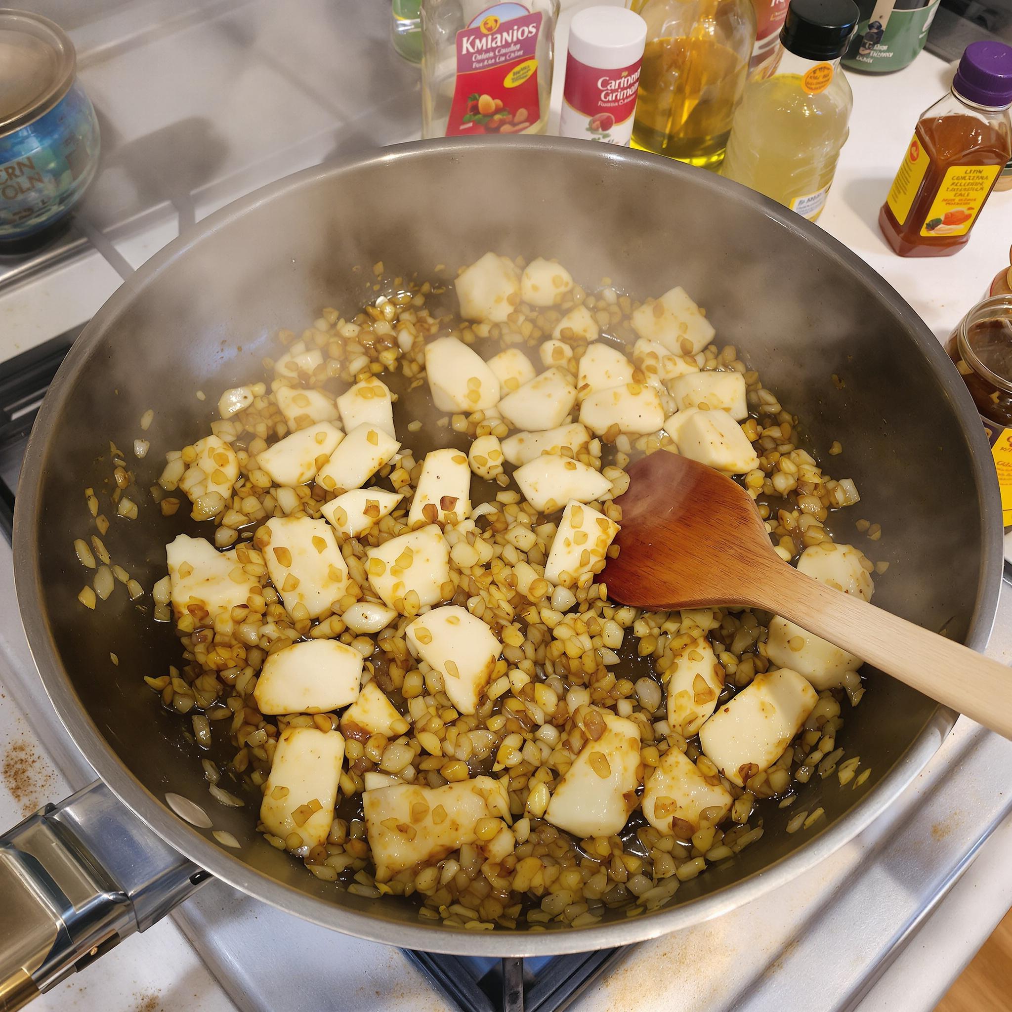 atún encebollado receta dela abuela